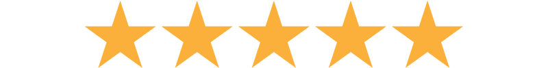 5 star review