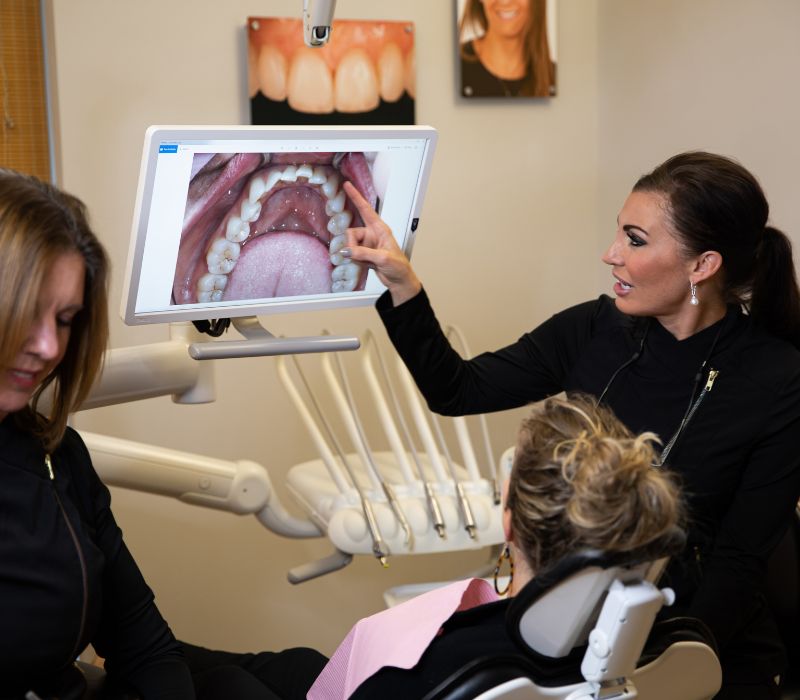 Dental Implants Treatment at Expertise Dental Charleston