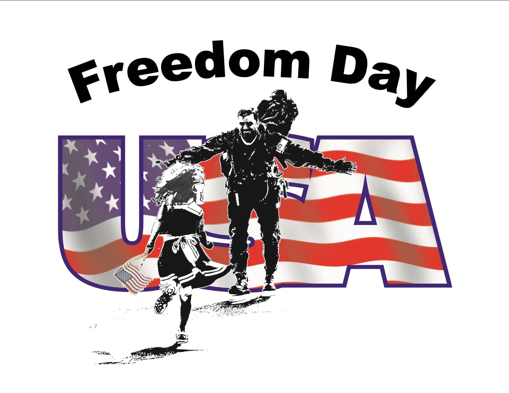 Freedom Day USA at Expertise Dental