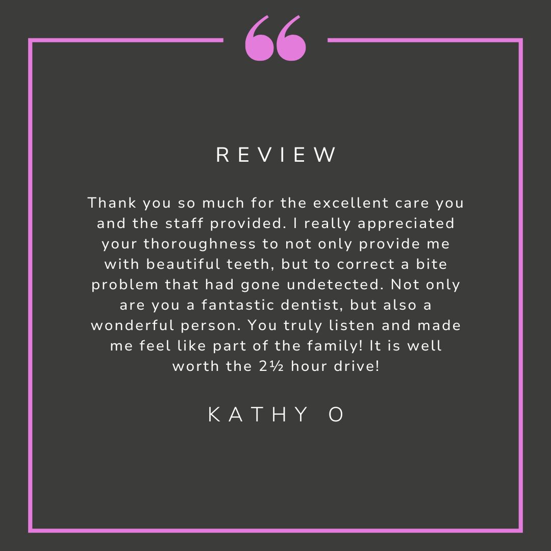 Expertise Dental Patient Reviews