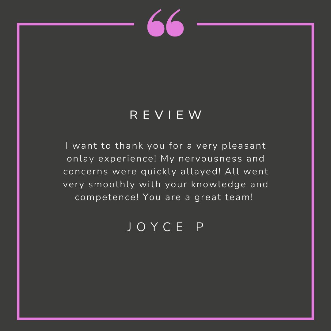 Expertise Dental Patient Reviews