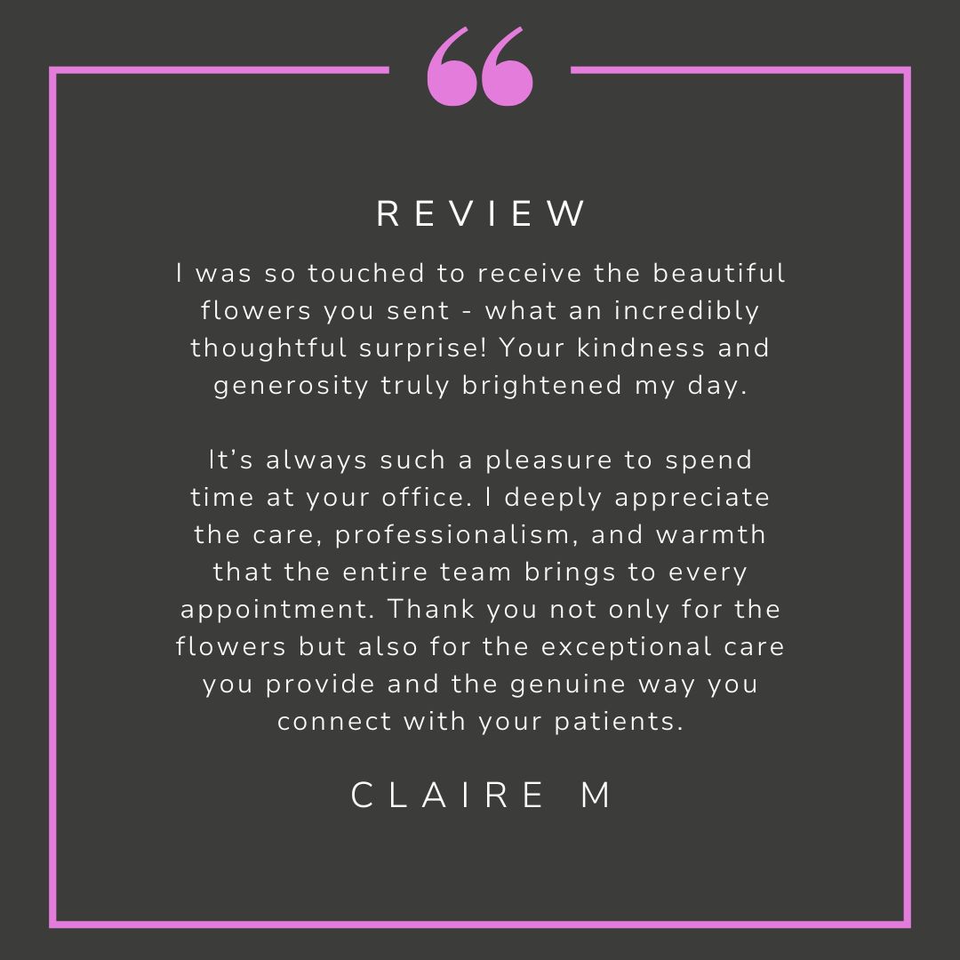 Expertise Dental Patient Reviews