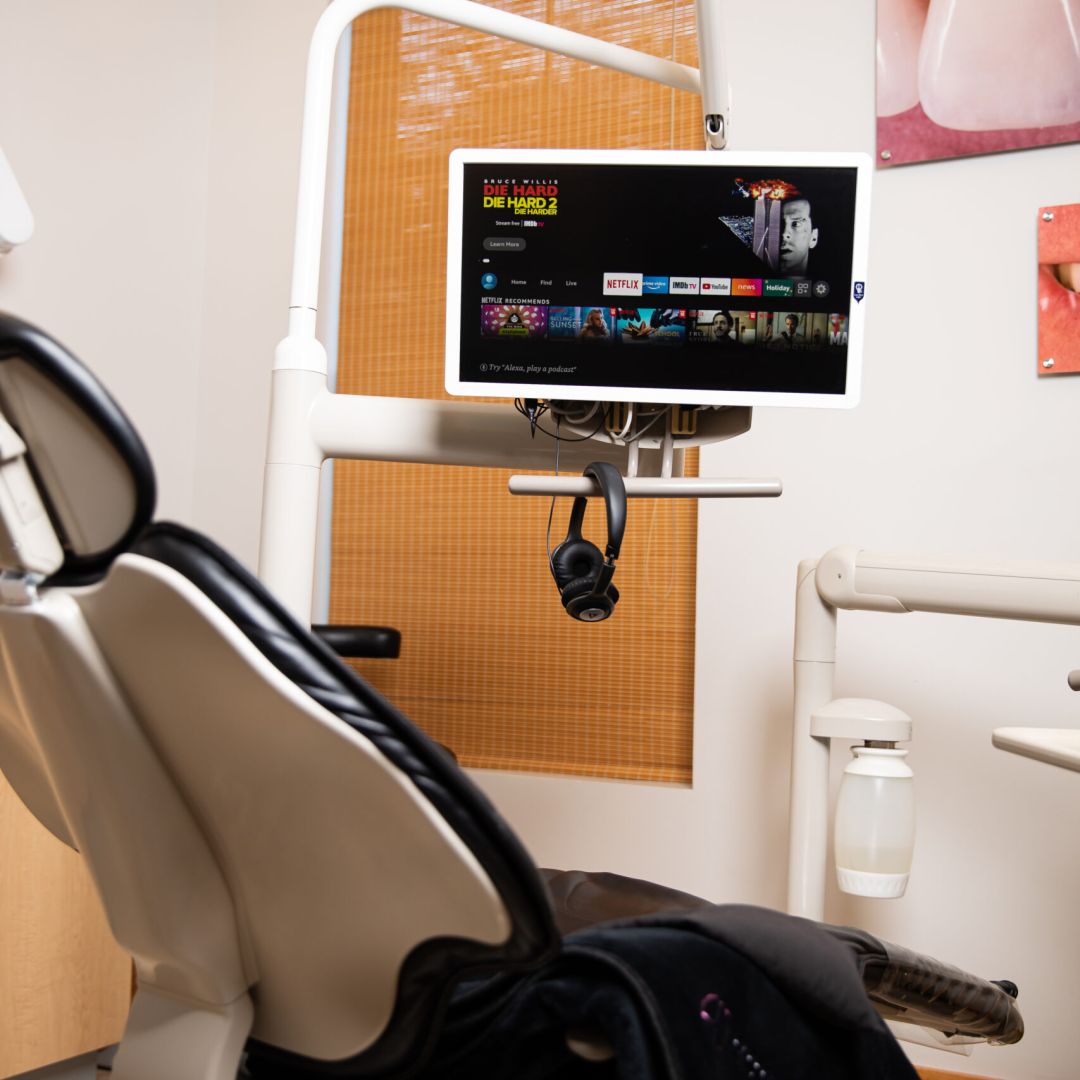 Ready for patients Expertise Dental - Sedation Dentistry
